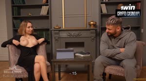 Психолог Белла Мур своеи писеи учит меня общаться с женским поло